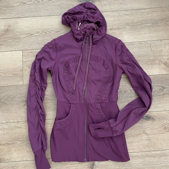 Lululemon dance studio jacket - Picture 2 of 2